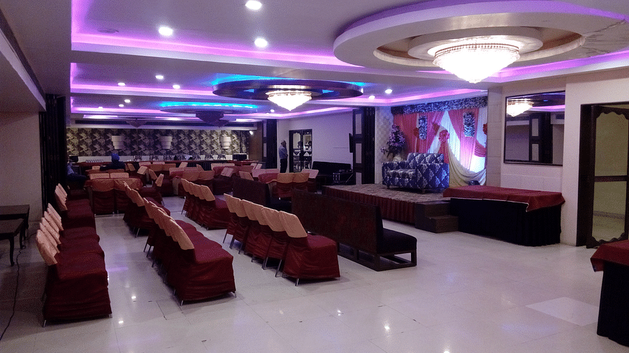 Banquet Hotel PR Residency Amritsar 2