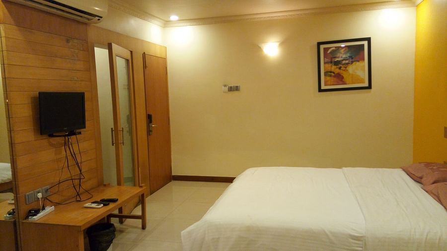 Executive Room Kohinoor Square Kolhapur Best Hotels 1