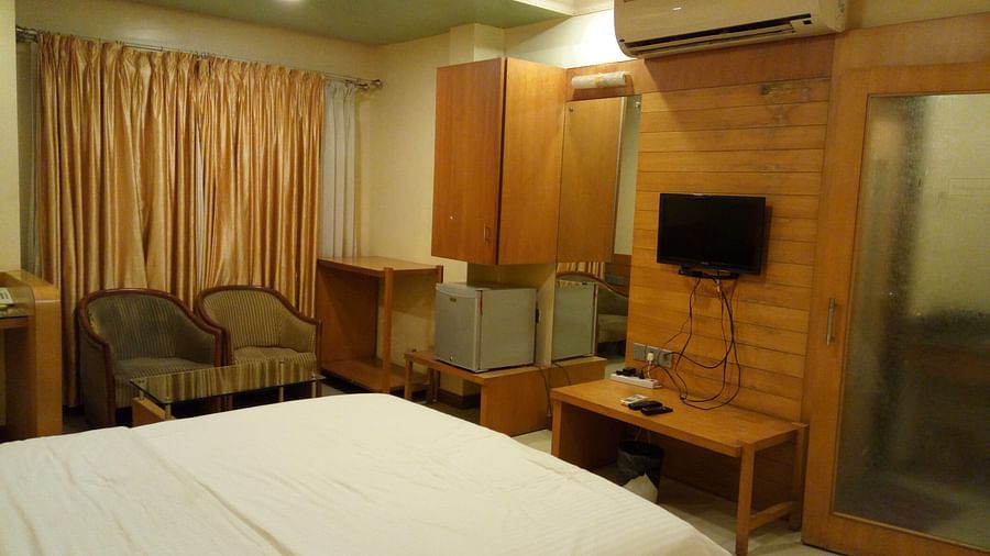 Executive Room Kohinoor Square Kolhapur Best Hotels 2