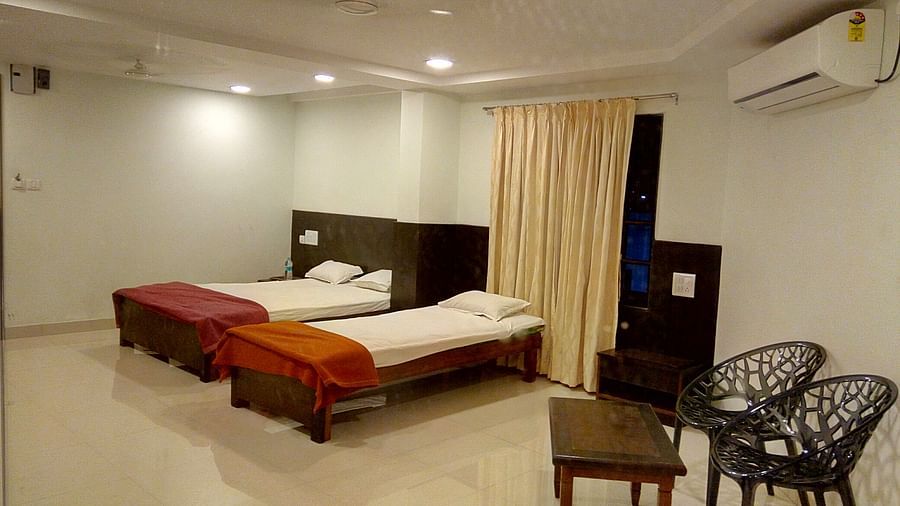 Standard AC Room - Kohinoor Square Kolhapur Kolhapur Hotels 1
