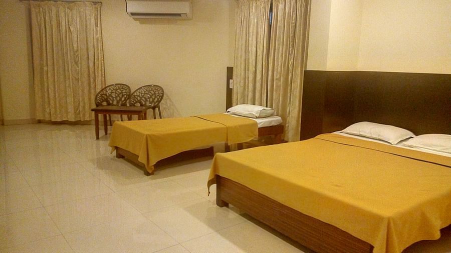 Standard AC Room - Kohinoor Square Kolhapur Kolhapur Hotels
