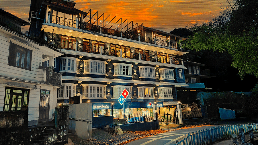 Mount Hotel