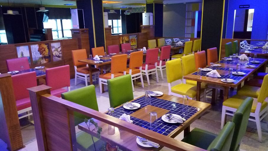Harbour View Residency Cochin Restaurant Harbour View 4