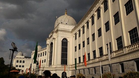 Salar Jung Museum near Daspalla Hyderabad