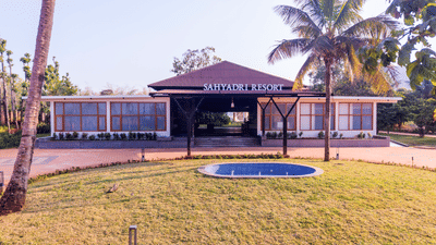 Lords Sahyadri Resort, Shivamogga