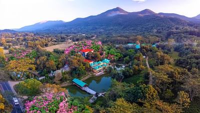 Summit Green Lake Tea Resort & Spa, Kaziranga