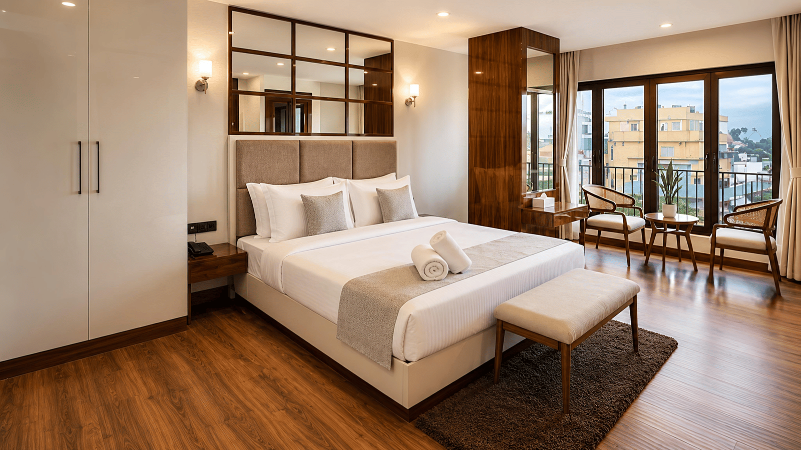 Valmere Chery Blossom Premium Room 1
