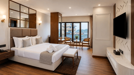 Valmere Chery Blossom Premium Room
