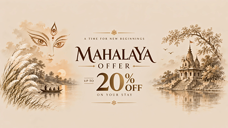 Mahalaya Offer 20 percent