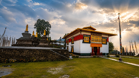 Pelling Monastery