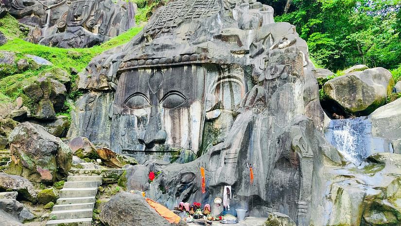 Unakoti Hills