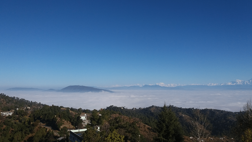 Ojaswi Himalayan Resort, Mukteshwar Nainital 20160221 083729