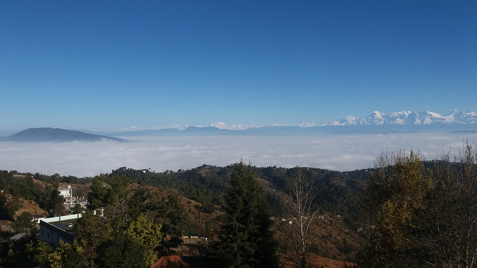 Ojaswi Himalayan Resort, Mukteshwar Nainital 20160221 083801