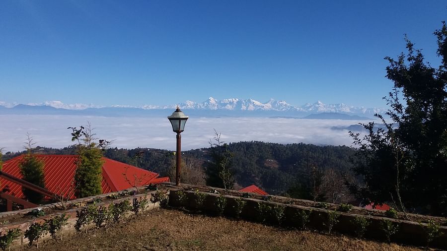 Ojaswi Himalayan Resort, Mukteshwar Nainital View Ojaswi Himalayan Resort Mukteshwar 1