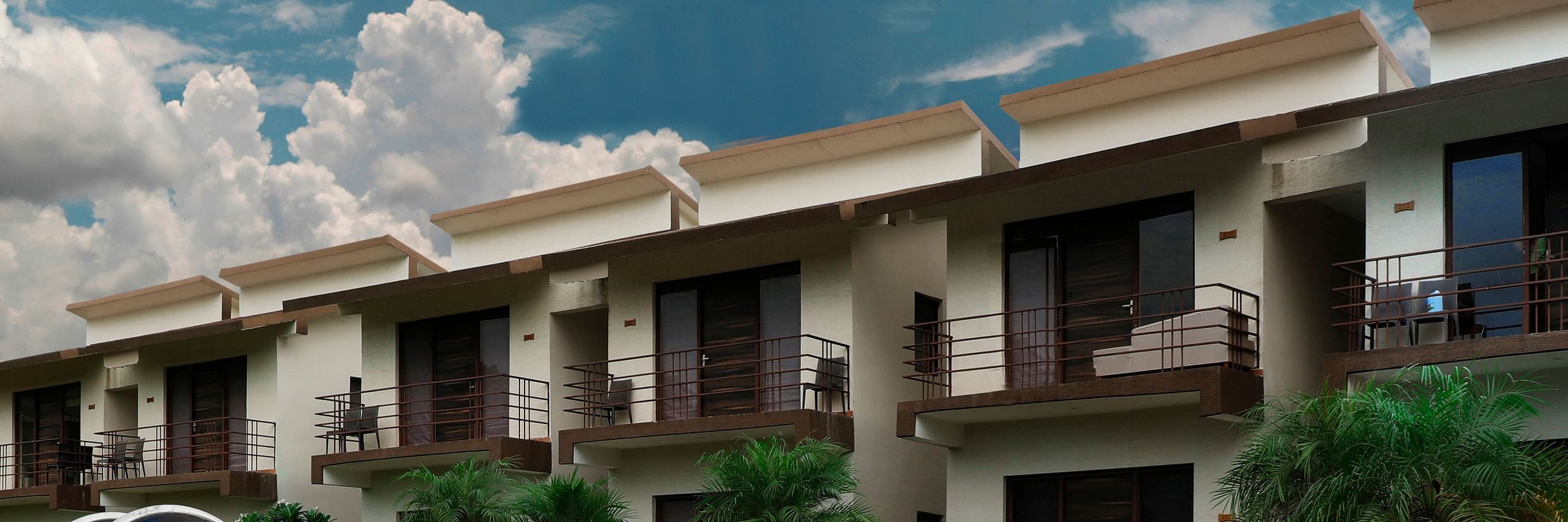 swimming pool - Corbett Panorama Resort, Ramnagar