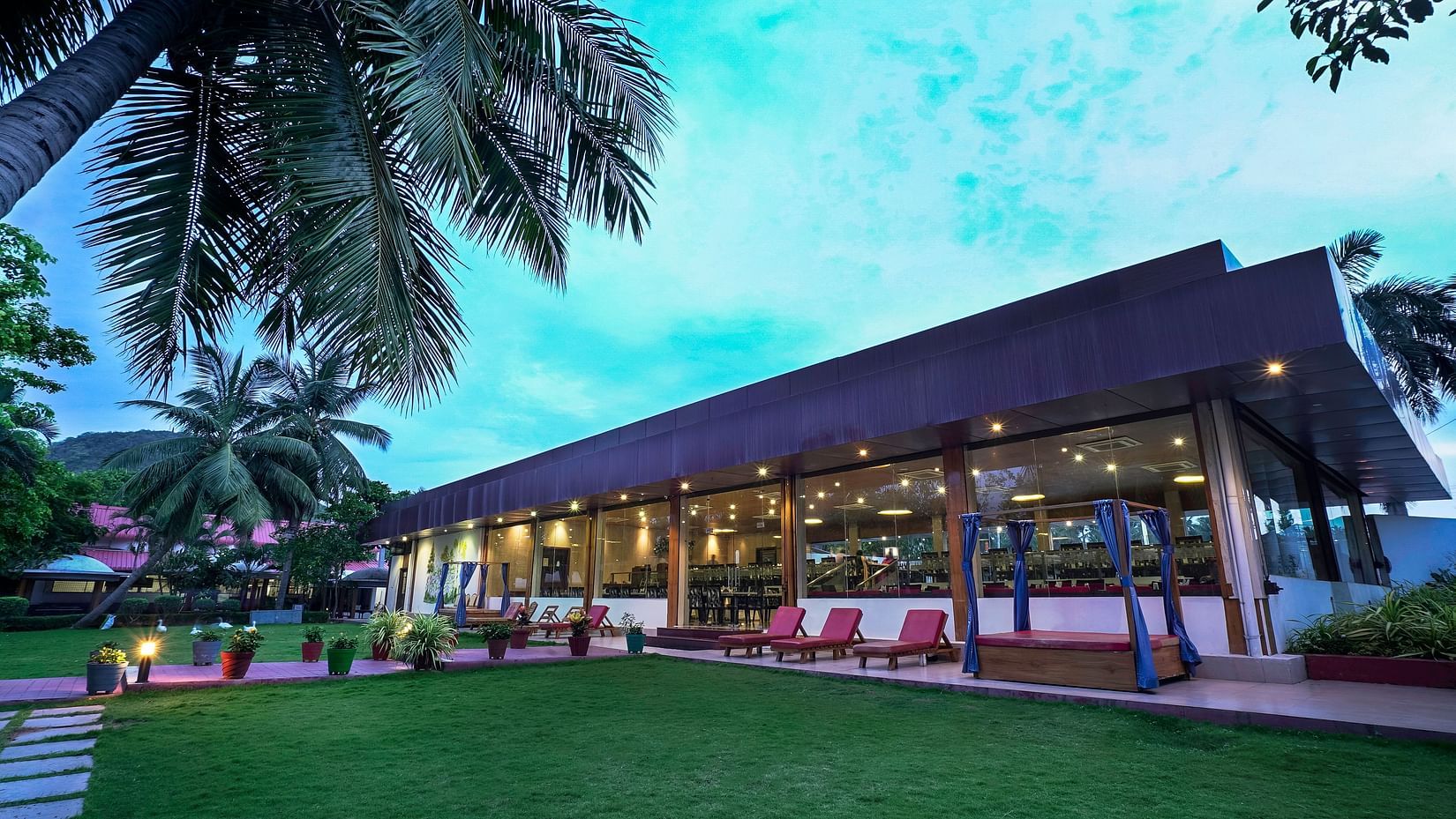 Sai Priya Beach Resort Vizag 4