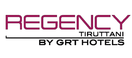 Logo of Regency Tiruttani by GRT.