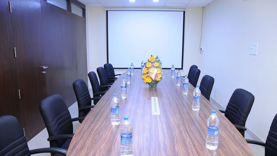 Maple Suites Serviced Apartments, Bangalore Bangalore Conference Hall 1 Maple Suites Serviced Apartments Bangalore