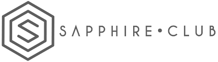 Sapphire Club  sapphire club logo