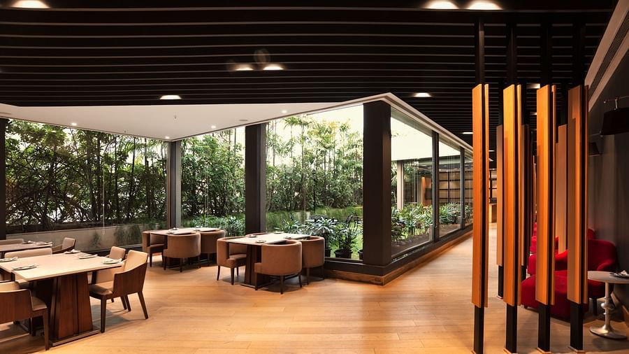 Conference Hall at Radisson Blu Bengaluru Outer Ring Road
