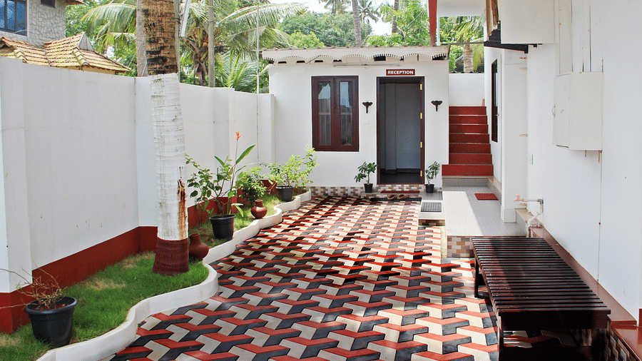 Sapphire Club Cherai Beach Villa Kochi Exterior Sapphire Club Cherai Beach Villa 7