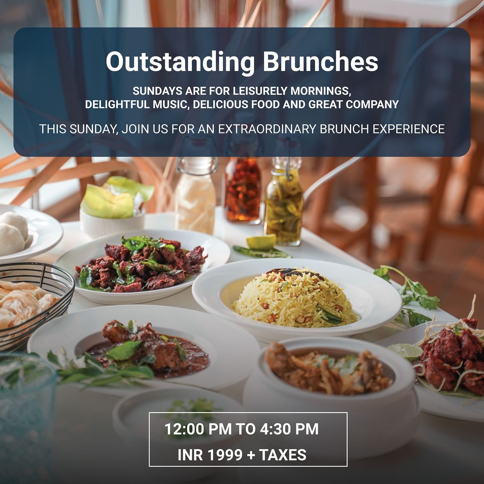 Dining Offers and Promotions