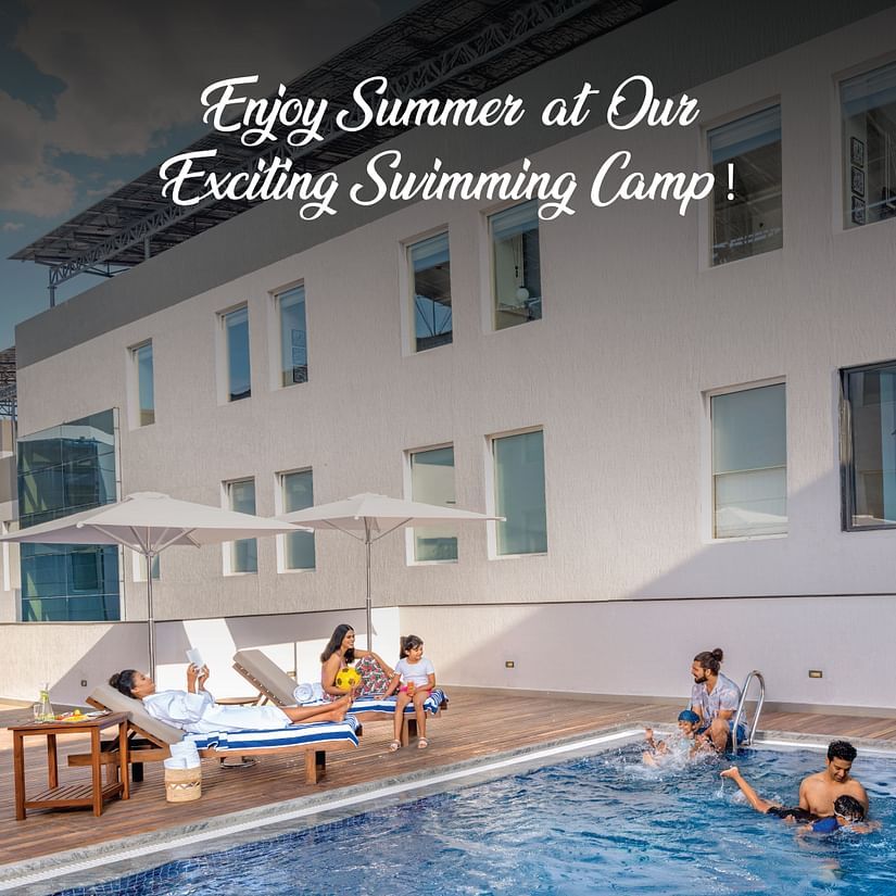 Swmming Camp Facebook 1