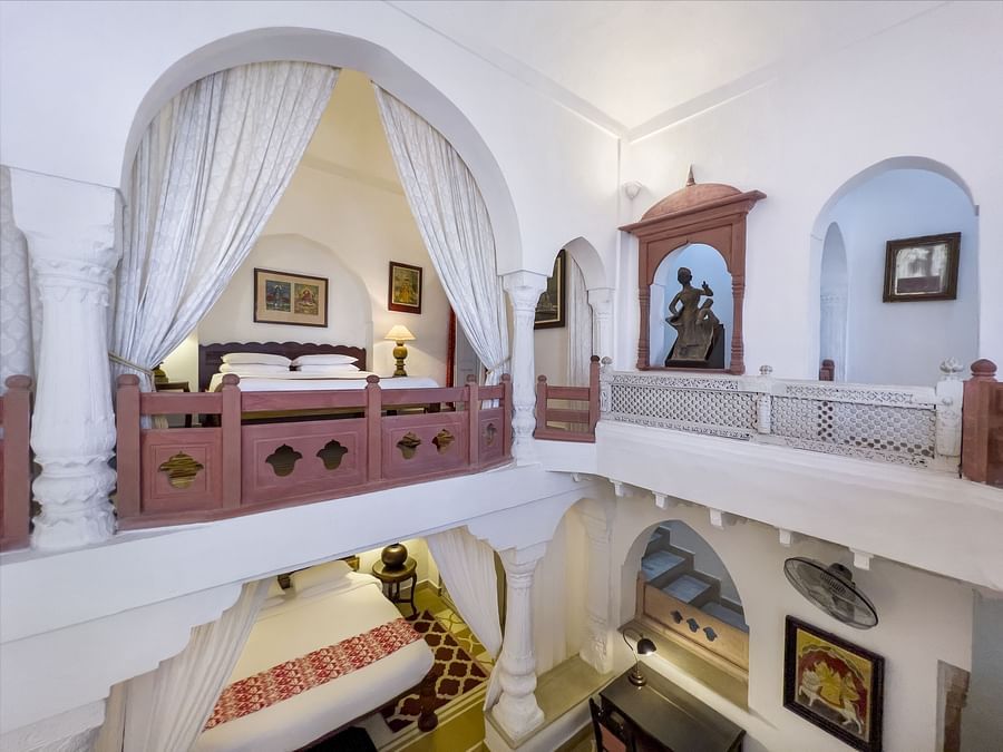 Aman Vilas - Fort View 2
