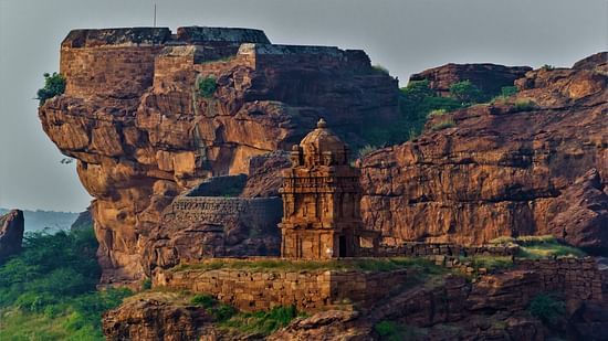 Badami Caves
