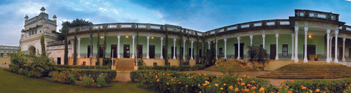 Neemrana Hotels  The Piramal Haveli - 20th C Shekhavati Hotels