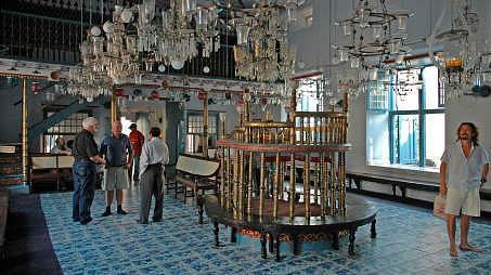 Fort Abode Apartments, Fort Kochi Cochin Jewish Synagogue mkneku