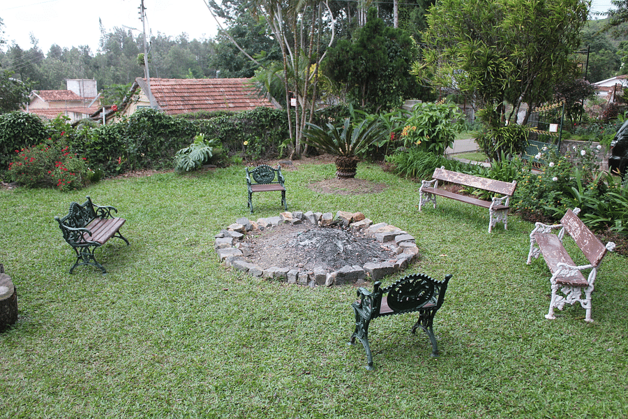 Campfire Area