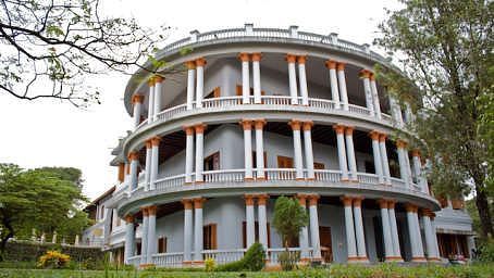 Fort Abode Apartments, Fort Kochi Cochin Hill palace Museum azx0kh