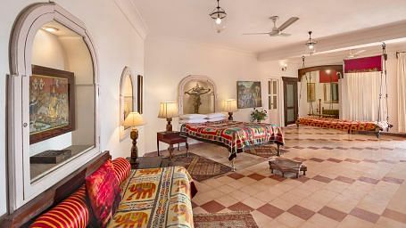 Gajendra Mahal 2 uspfor