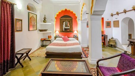 Gujarat Mahal 1 ghobts