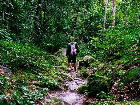 Nature Trails adventure activities 