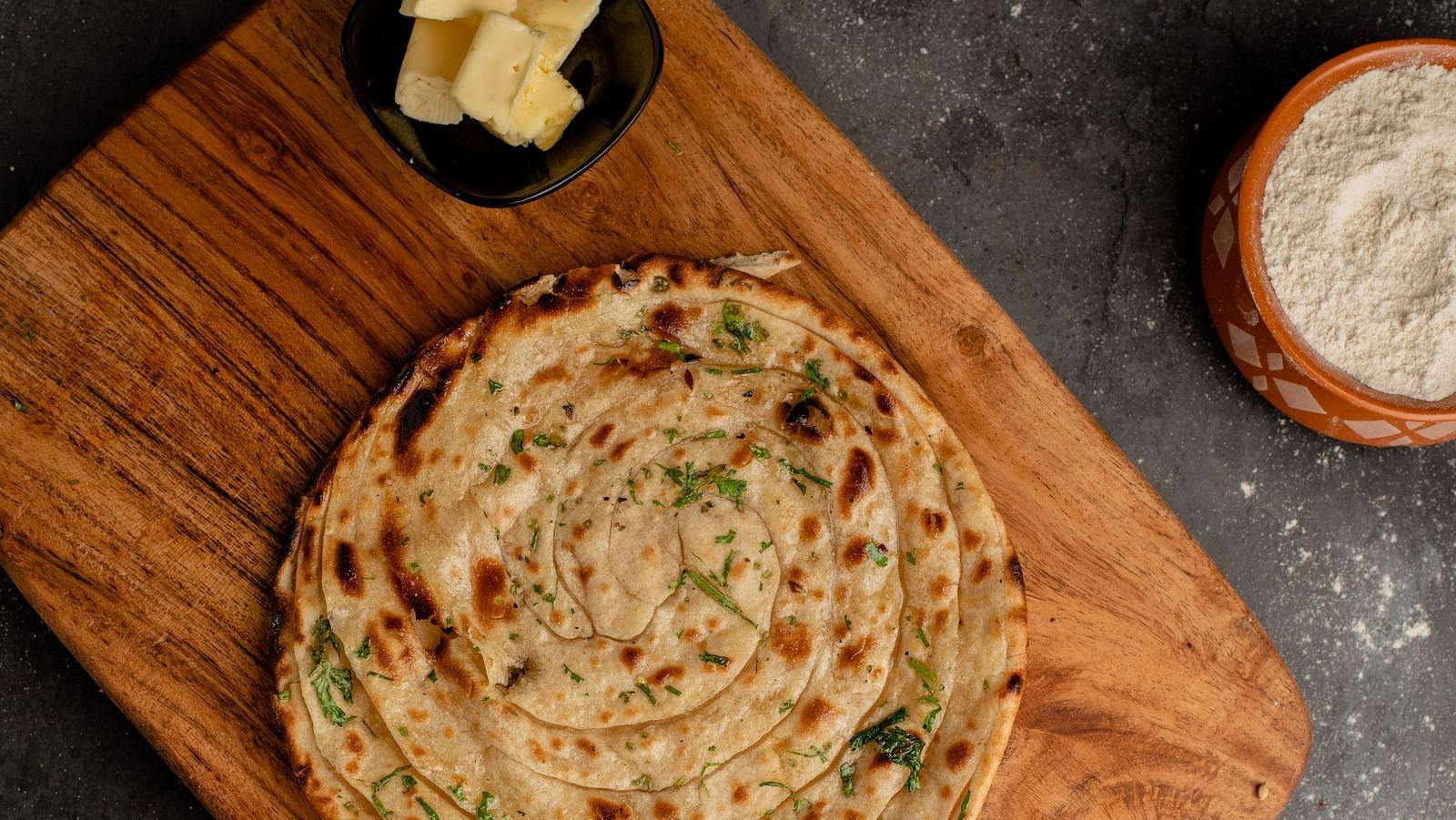 Laccha Paratha