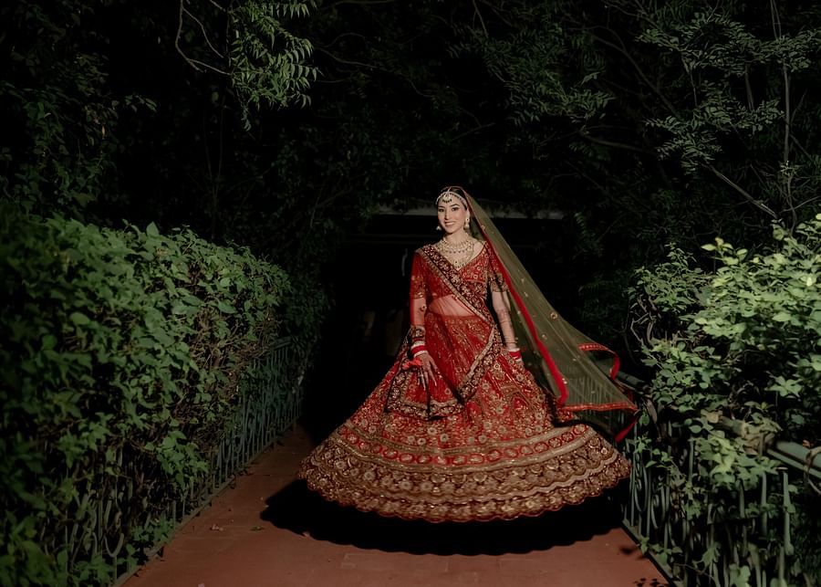 Wedding Shoot - Upper Deck- Destintation Wedding in Jaipur - Hotel Umaid Palace 2
