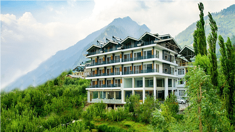 NatureVilas Sarovar Portico, Manali,  3