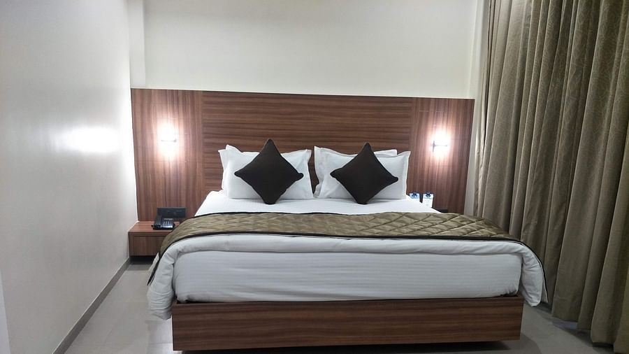 Premier With Breakfast room | Kyriad Hotel, Solapur