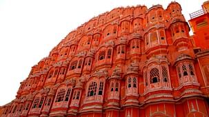 Hawa Mahal Jaipur  Rajasthan