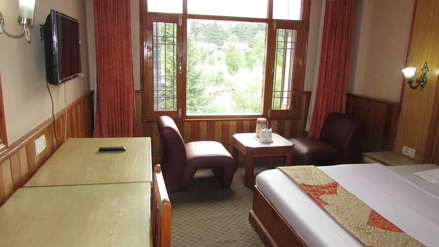 Hotel Jupiter, Manali Manali Super Deluxe Room Hotel Jupiter Manali 2
