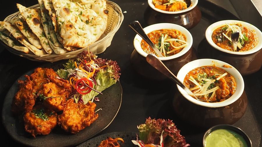 The Ummed Ahmedabad - Dining 