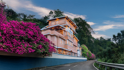 Summit Bougainvillea Tea Resort, Kurseong