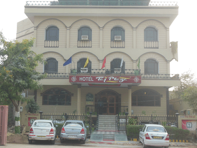 Hotel Taj Plaza Agra Hotel Taj Plaza Agra 4