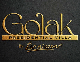 Golak by Denissons Presidential Villa logo