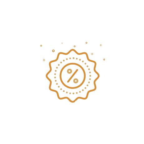 Discount Icon