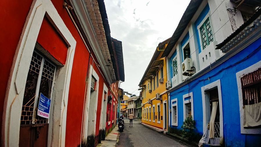the latin quarters goa