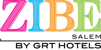 logo of Zibe Salem by GRT Hotels