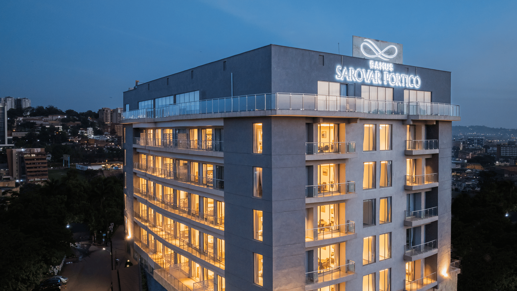 Hotel Facade-3